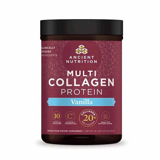 Multi Collagen Protein Powder, ANN